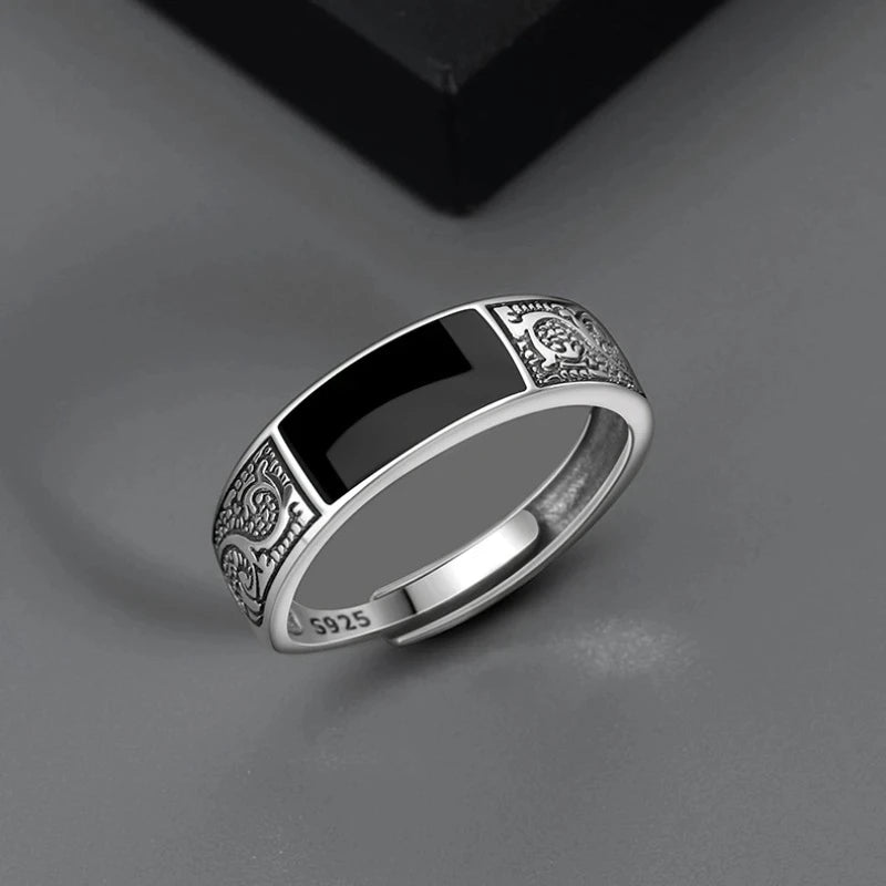 Shadow Eclipse Ring