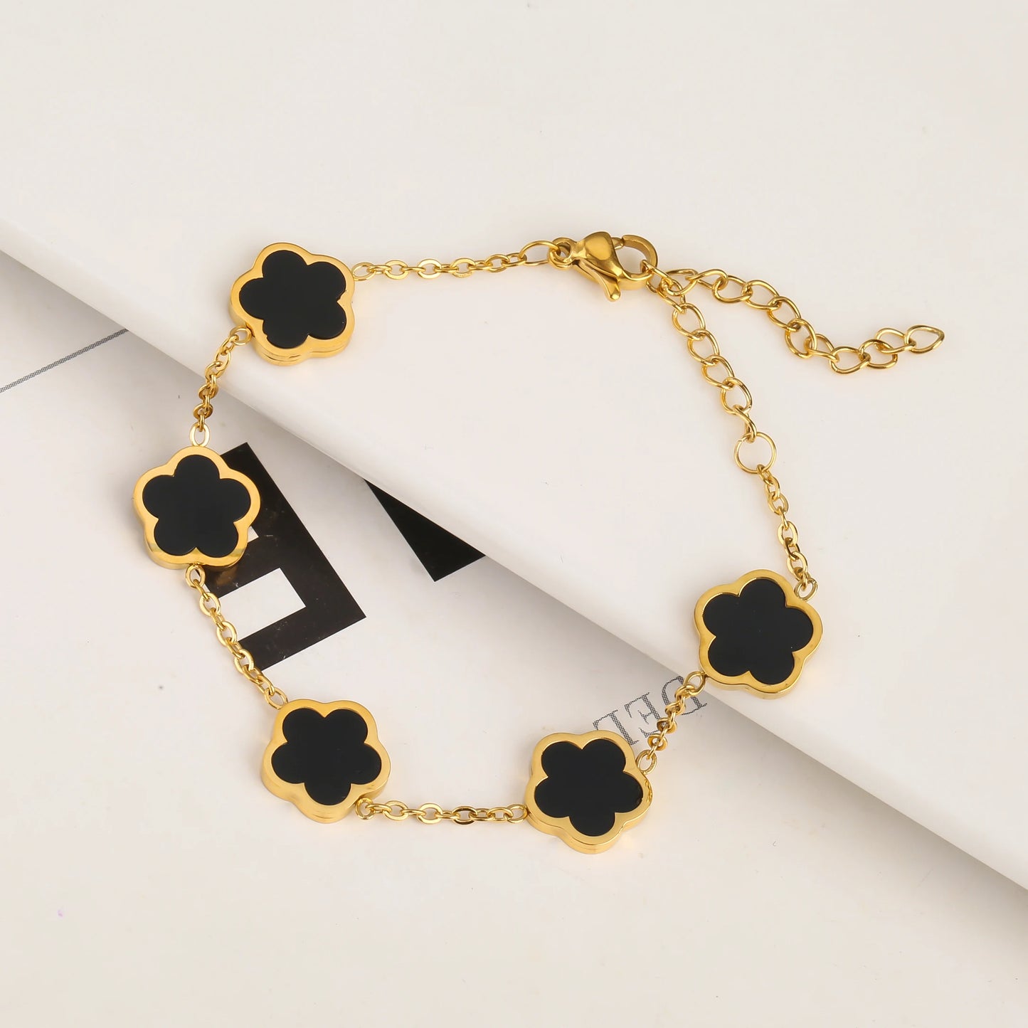 Bloom Petal Bracelet