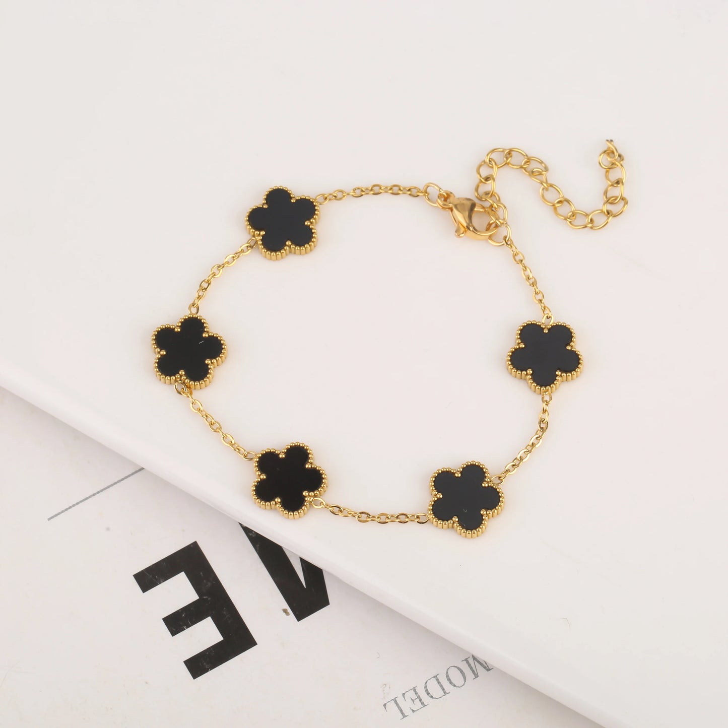 Bloom Petal Bracelet