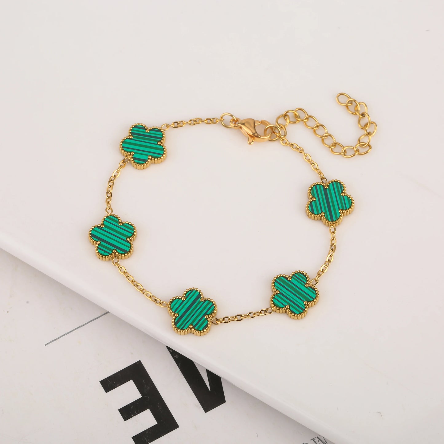 Bloom Petal Bracelet