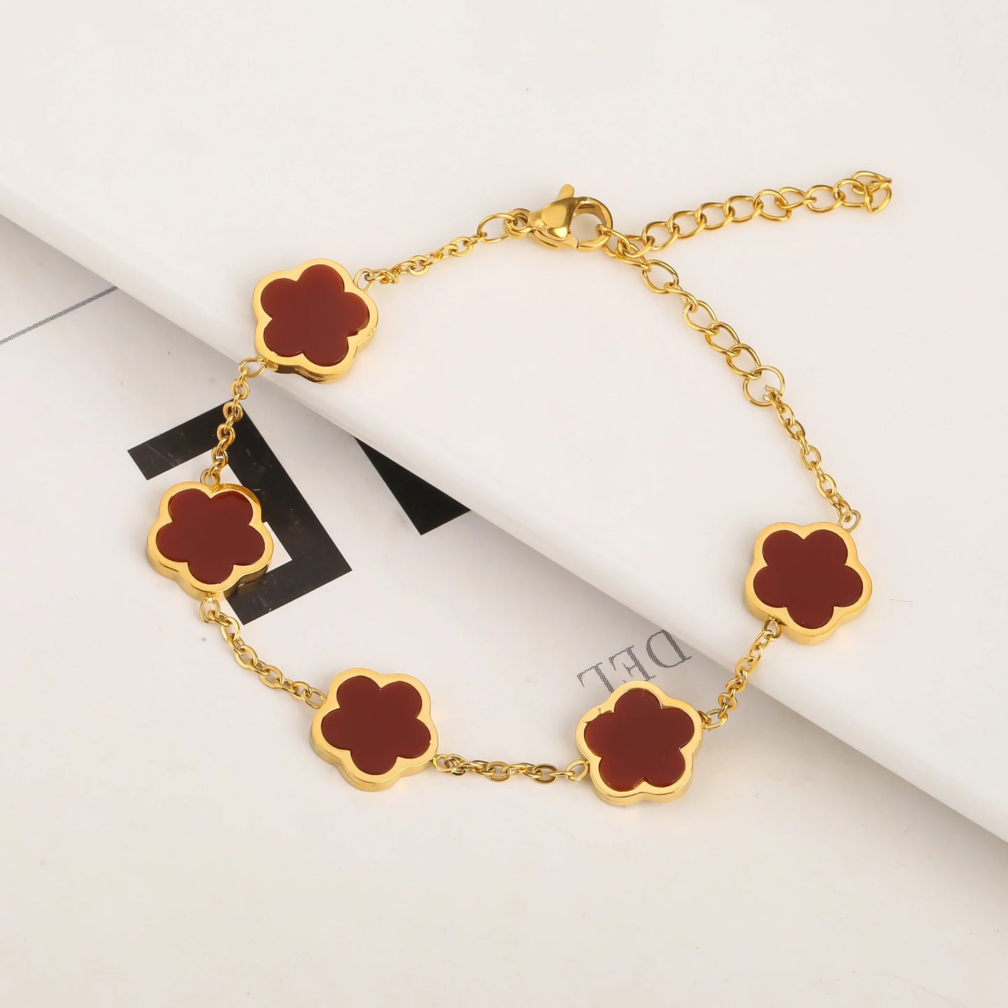 Bloom Petal Bracelet